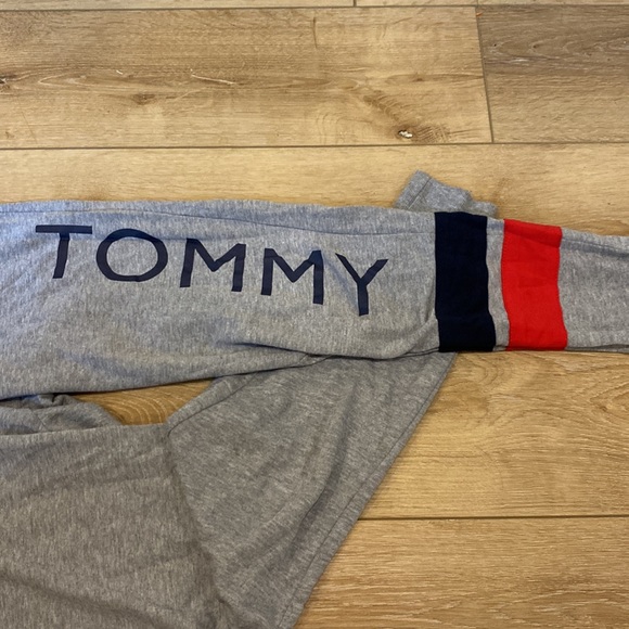 Gently worn Tommy Hilfiger joggers - Picture 2 of 4